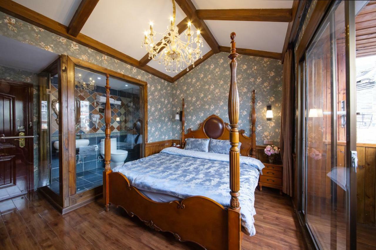 Flower Time Inn เฟิ่งหวง ภายนอก รูปภาพ