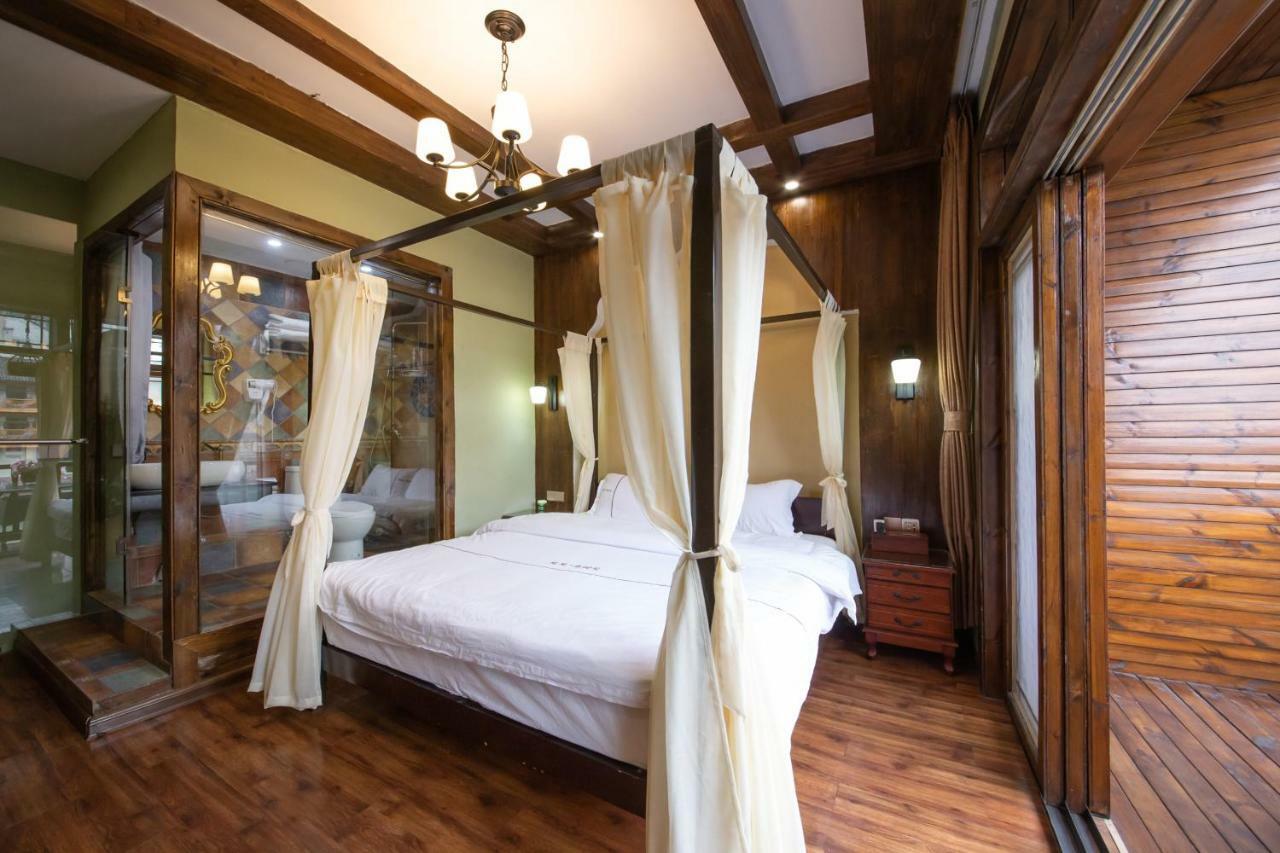 Flower Time Inn เฟิ่งหวง ภายนอก รูปภาพ
