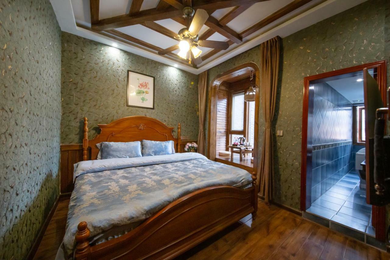 Flower Time Inn เฟิ่งหวง ภายนอก รูปภาพ