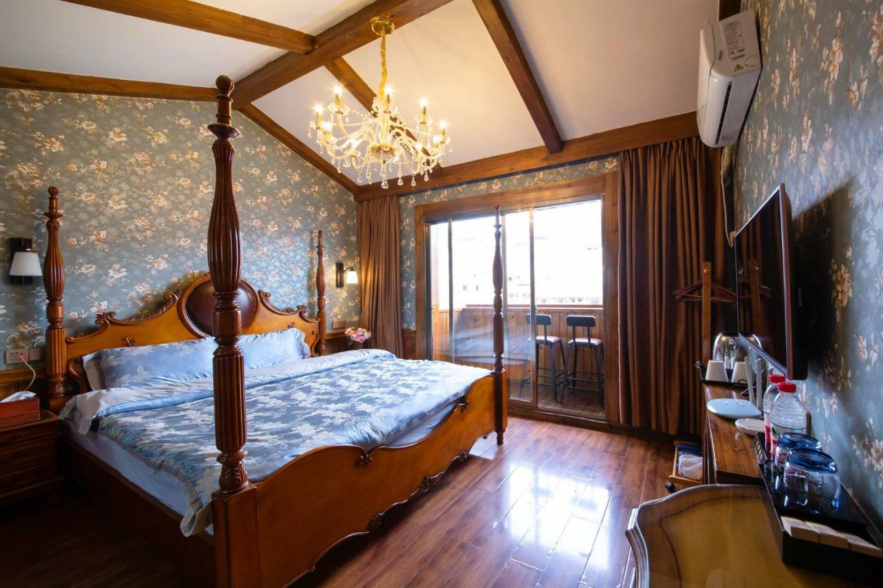 Flower Time Inn เฟิ่งหวง ภายนอก รูปภาพ