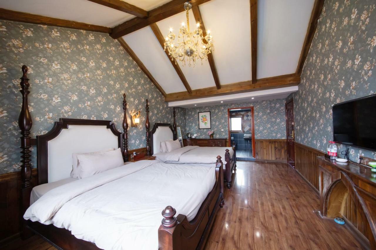 Flower Time Inn เฟิ่งหวง ภายนอก รูปภาพ